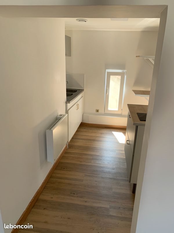 Appartement à louer, 25m², Châlons-en-Champagne