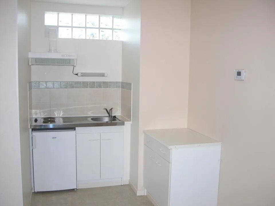 Appartement à louer, 28m², Reims