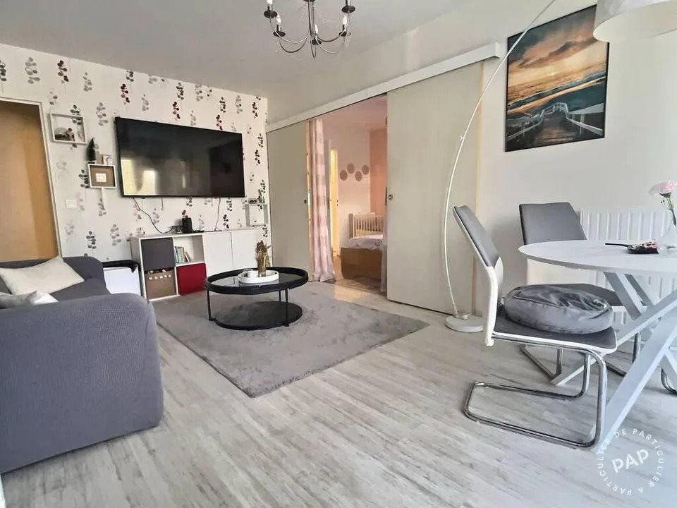 Appartement à louer, 68m², Cergy