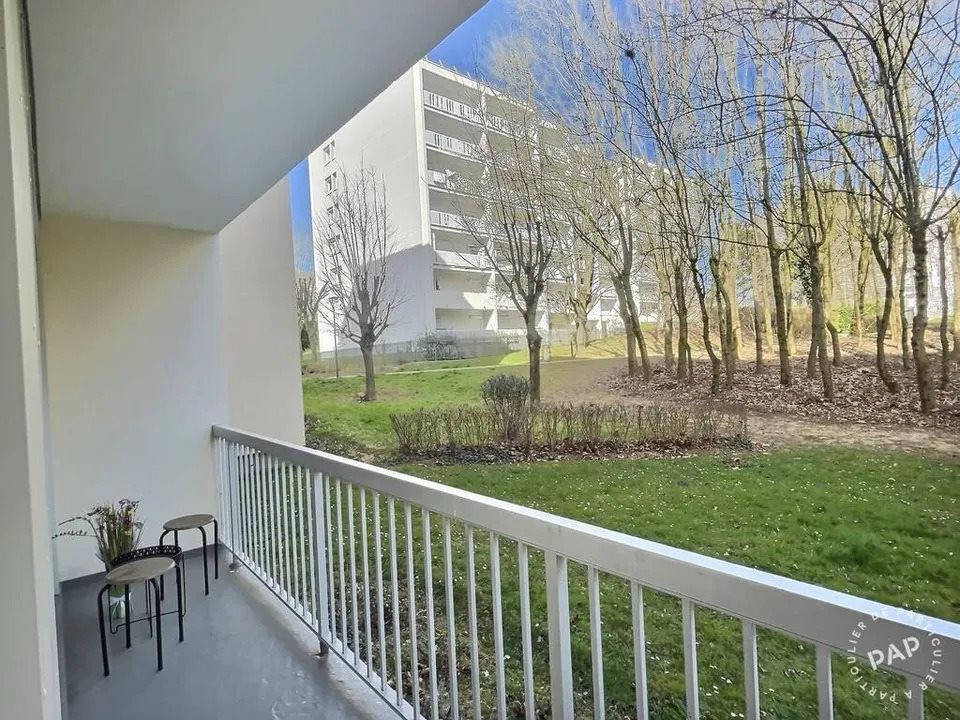 Appartement à louer, 68m², Cergy