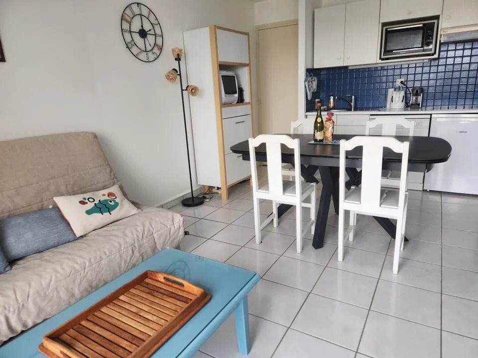 Appartement à louer, 47m², Carnac