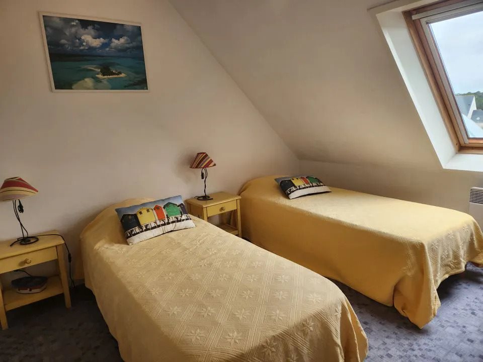 Appartement à louer, 47m², Carnac