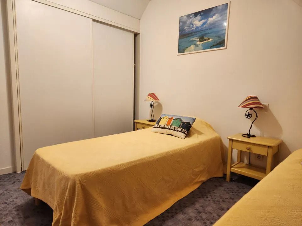Appartement à louer, 47m², Carnac