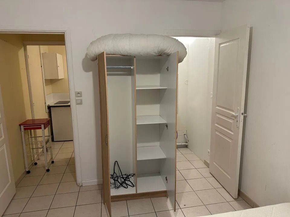 Appartement à louer, 20m², Saint-Julien-les-Villas