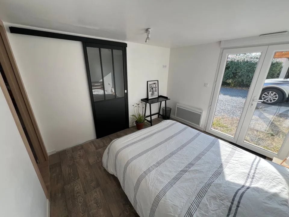 Appartement à louer, 17m², Bournezeau