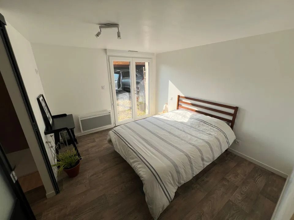 Appartement à louer, 17m², Bournezeau