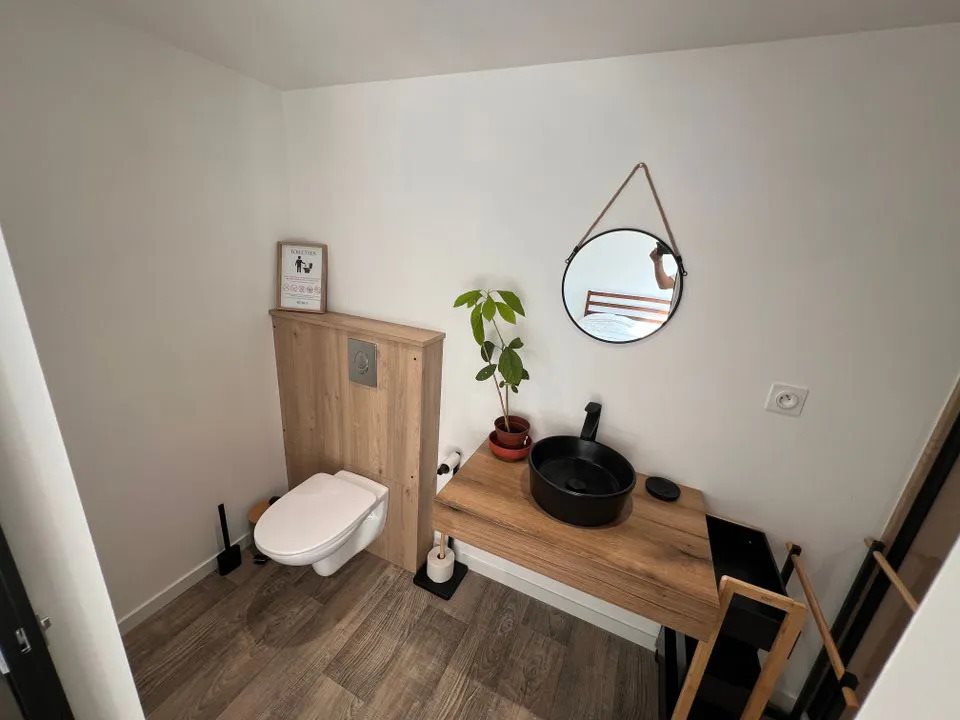 Appartement à louer, 17m², Bournezeau
