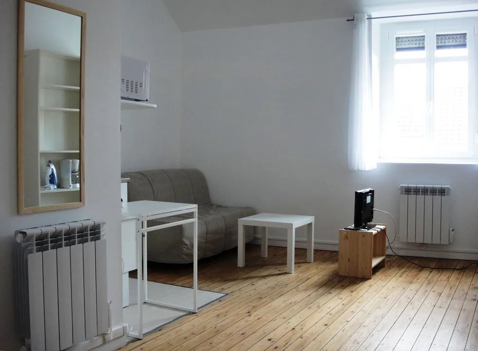 Appartement à louer, 23m², Lille