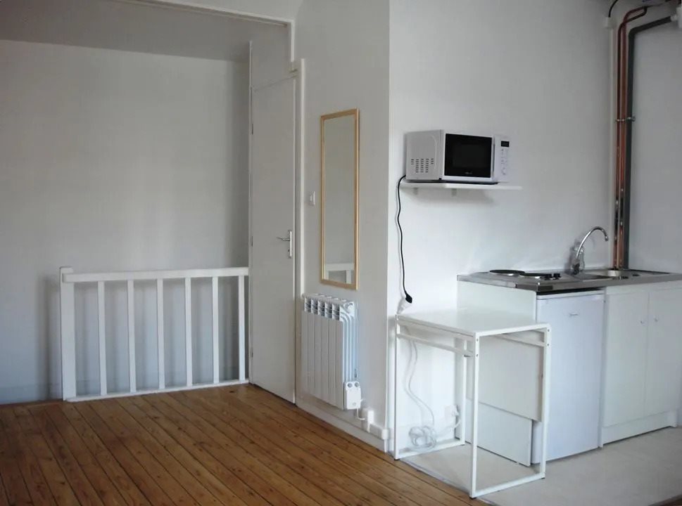 Appartement à louer, 23m², Lille