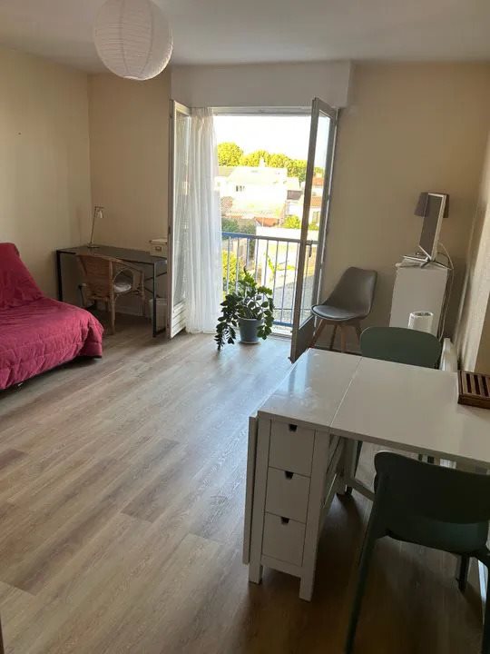 Appartement à louer, 24m², Niort