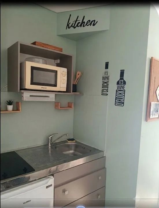 Appartement à louer, 24m², Niort