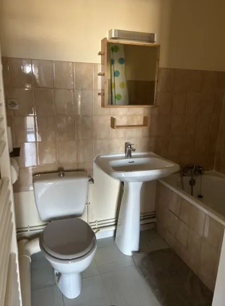 Appartement à louer, 24m², Niort