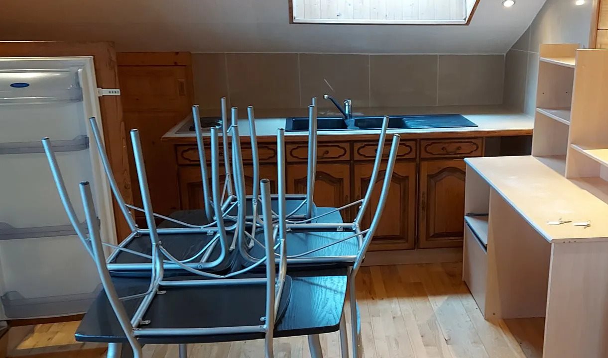 Appartement à louer, 28m², Saint-Martin-d'Hères