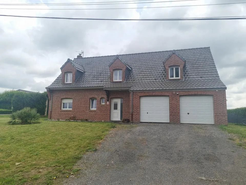 Maison à louer, 120m², Villers-en-Cauchies