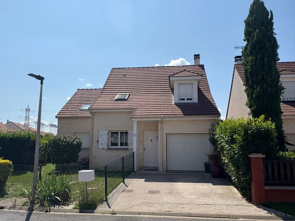 Maison à louer, 125m², Chelles