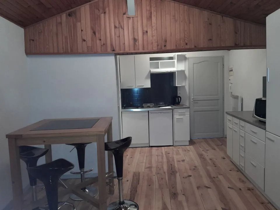 Appartement à louer, 26m², Riom