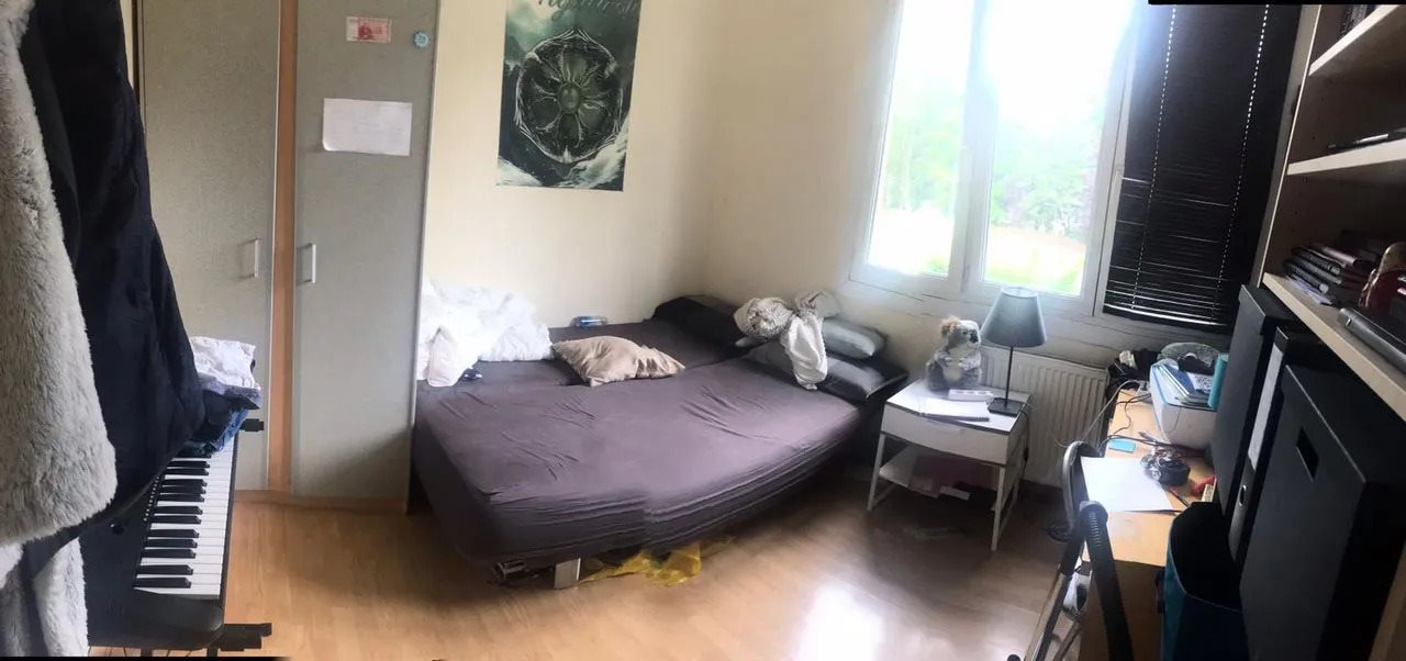 Appartement à louer, 26m², Villeneuve-d'Ascq