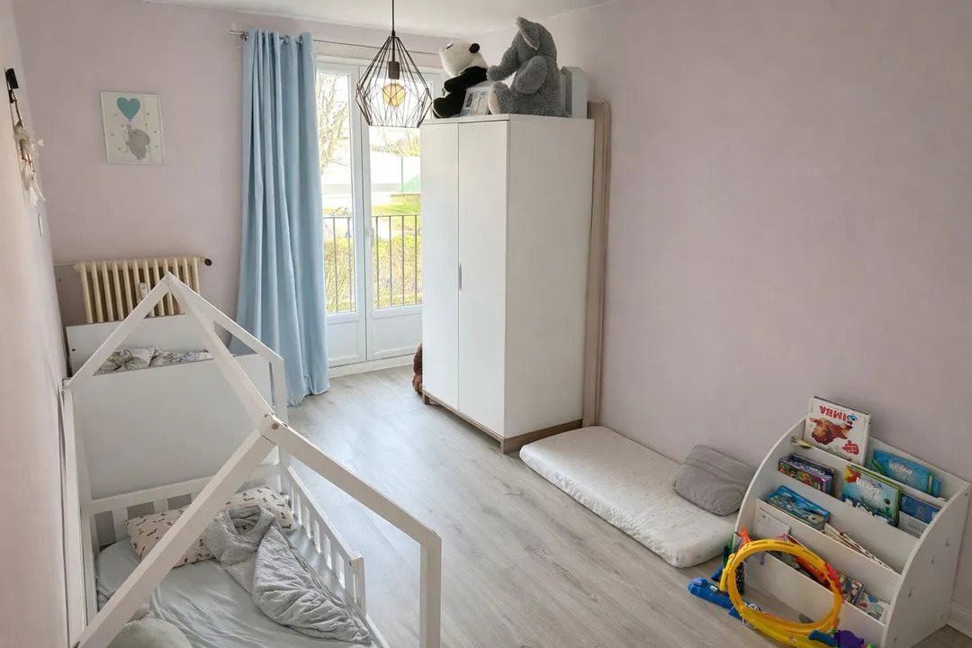 Appartement à louer, 59m², Thiais