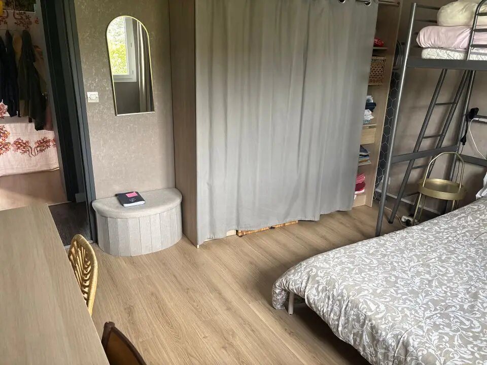 Appartement à louer, 13m², Ifs
