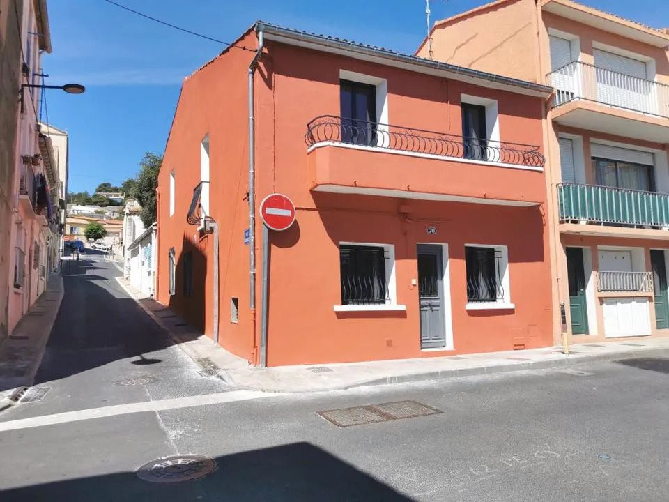 Appartement à louer, 18m², Sète