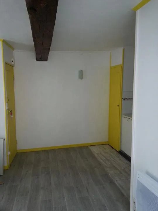 Appartement à louer, 19m², Dieppe