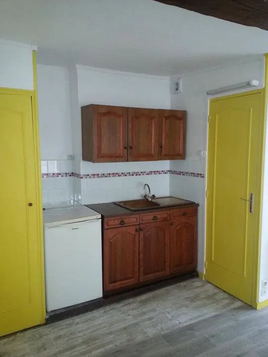 Appartement à louer, 19m², Dieppe