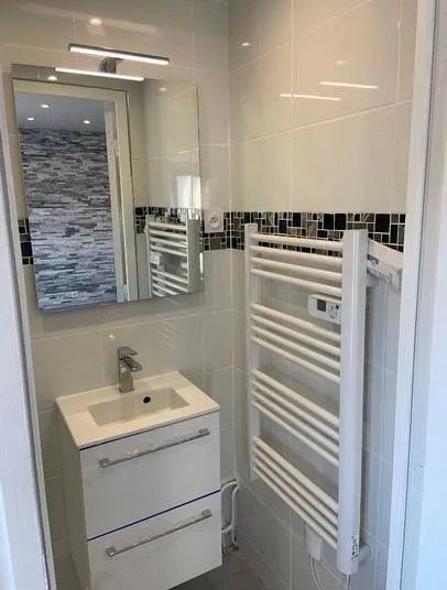 Appartement à louer, 21m², Pantin