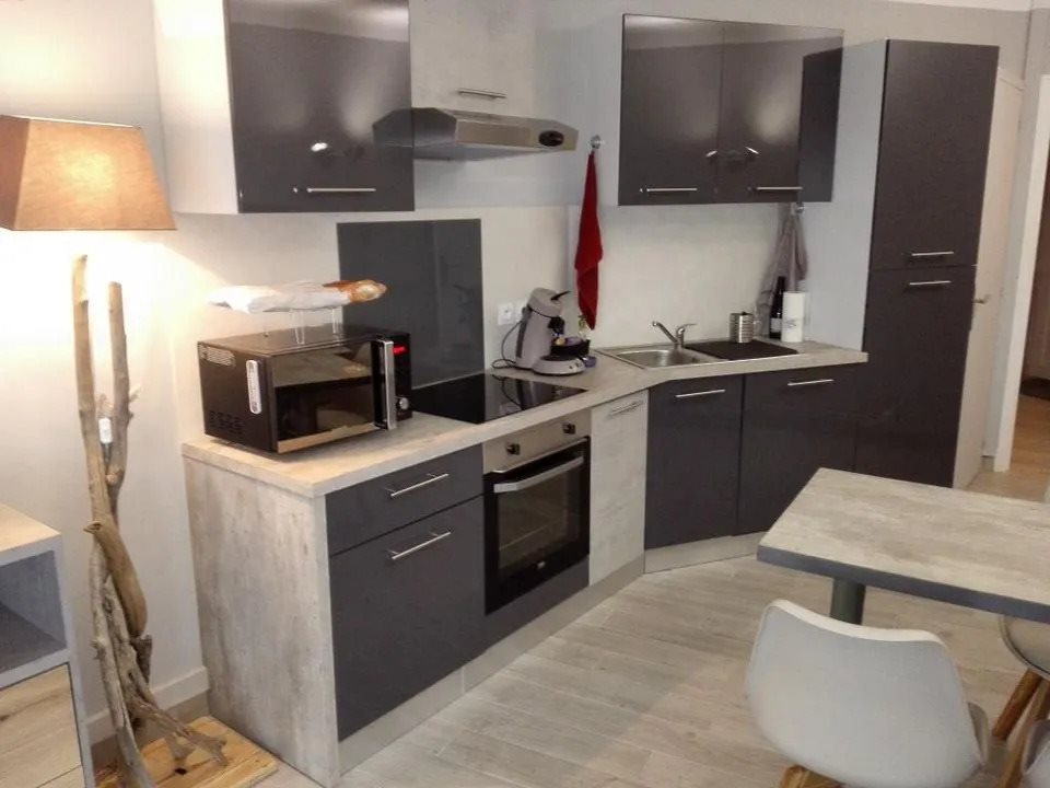 Appartement à louer, 34m², Canet-en-Roussillon