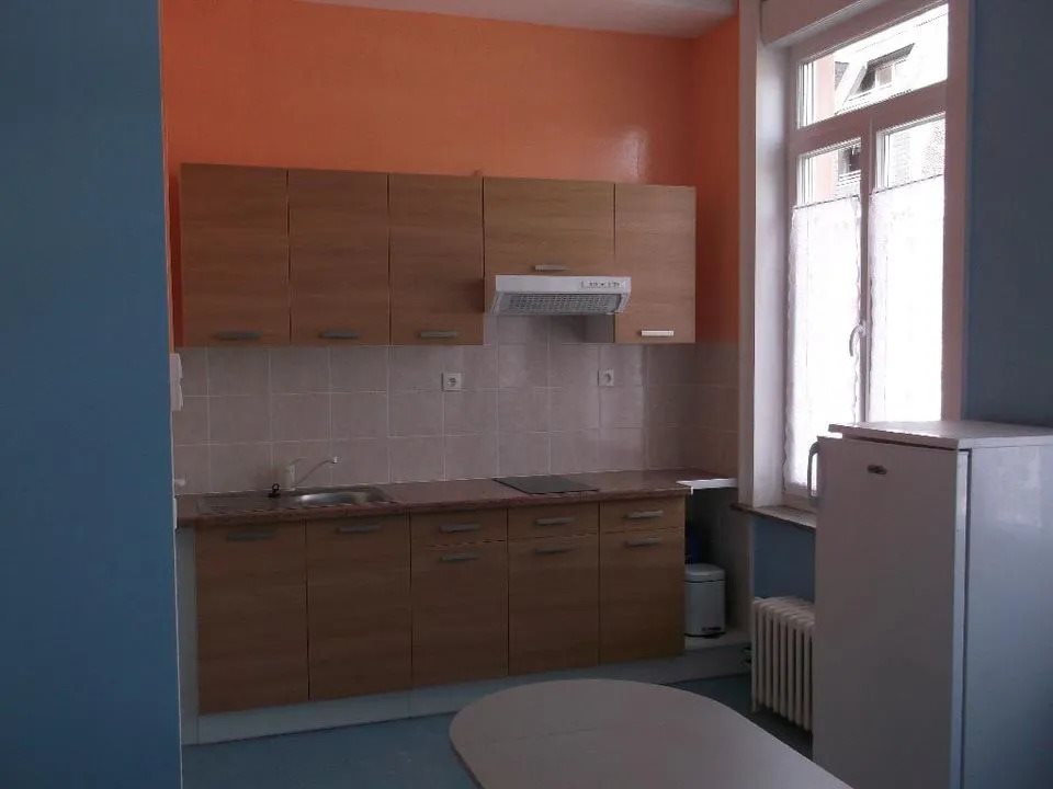 Appartement à louer, 25m², Lille