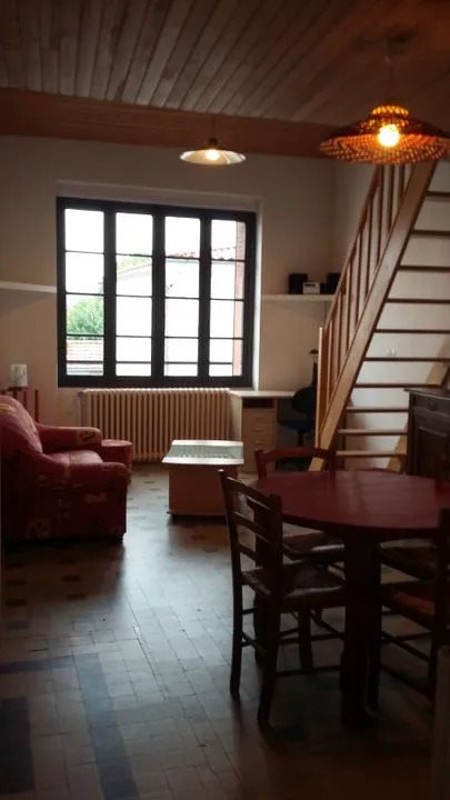 Appartement à louer, 38m², La Rochelle