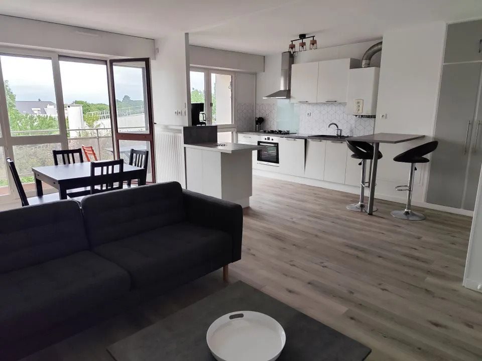 Appartement à louer, 71m², Saint-Herblain