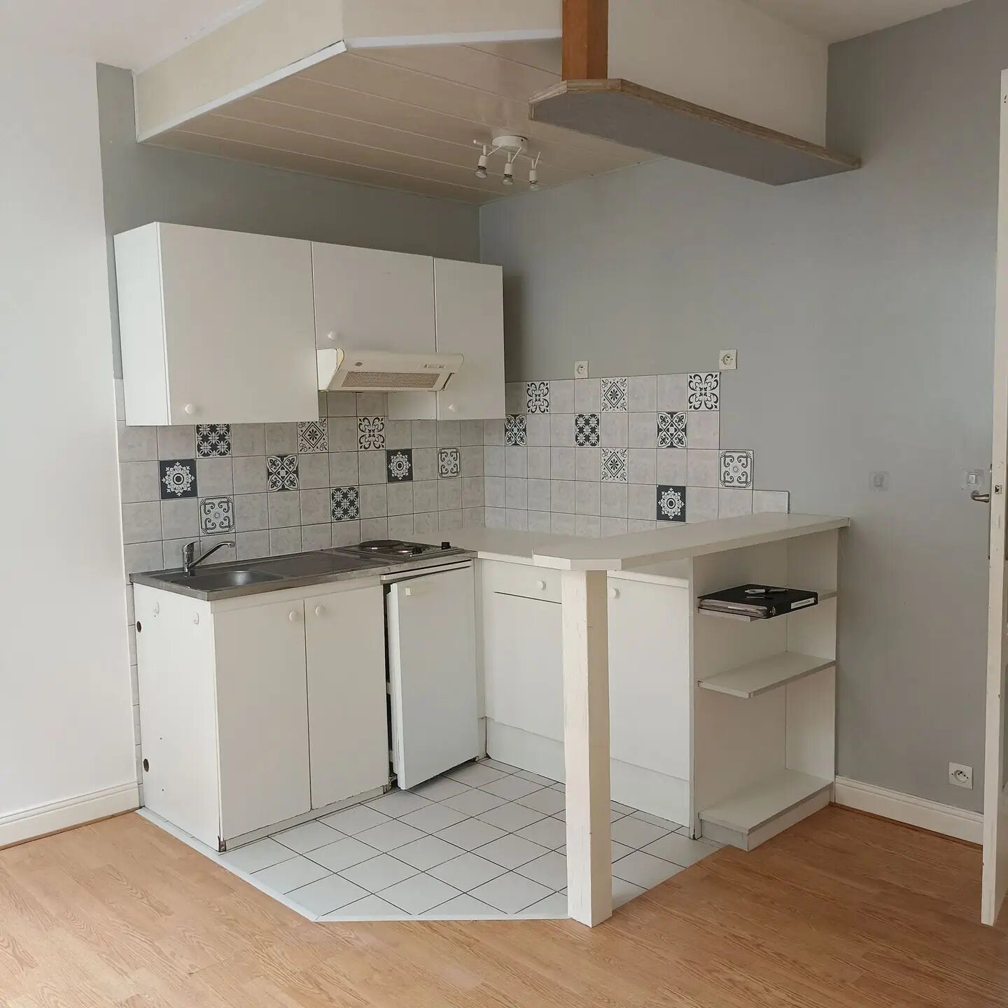 Appartement à louer, 32m², Brest
