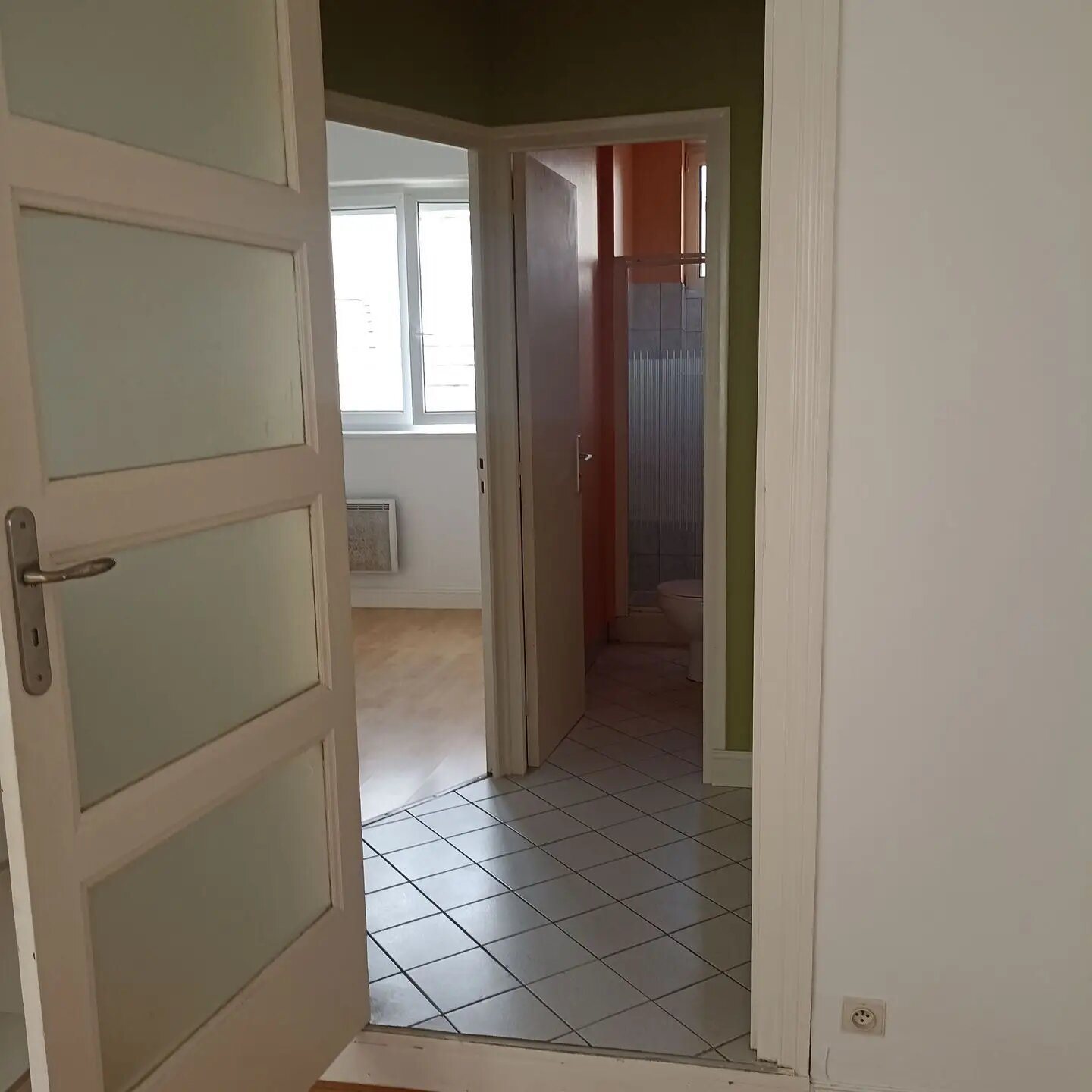 Appartement à louer, 32m², Brest