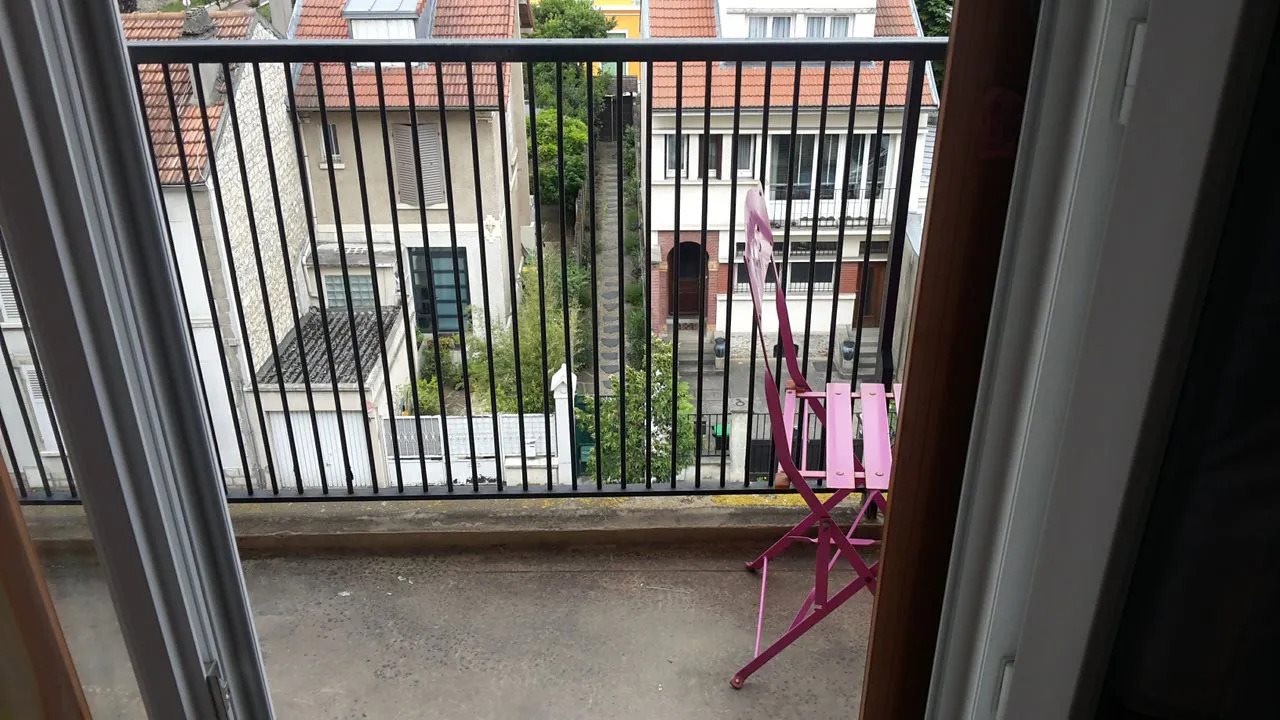 Appartement à louer, 16m², Saint-Maur-des-Fossés