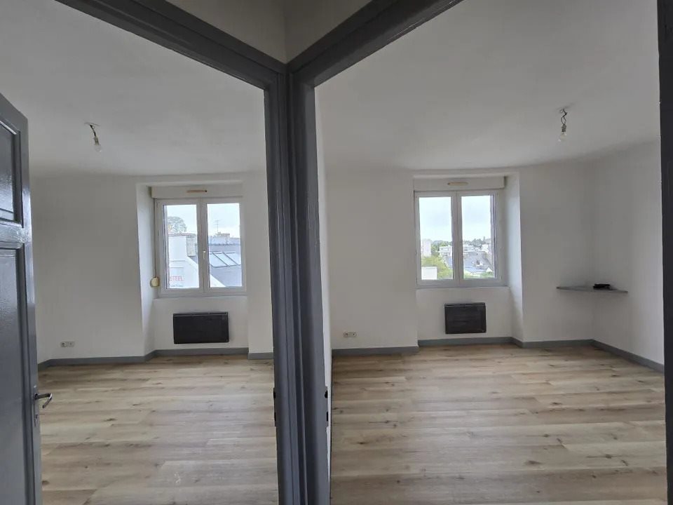 Appartement à louer, 35m², Saint-Brieuc