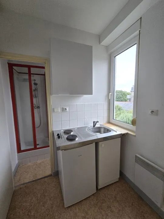 Appartement à louer, 35m², Saint-Brieuc