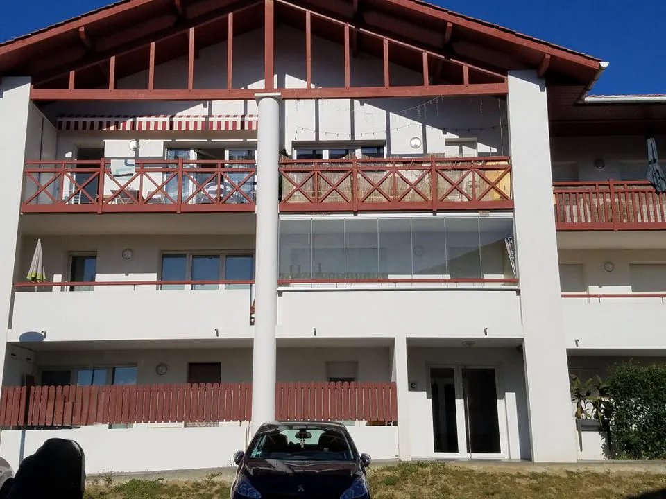 Appartement à louer, 64m², Hendaye