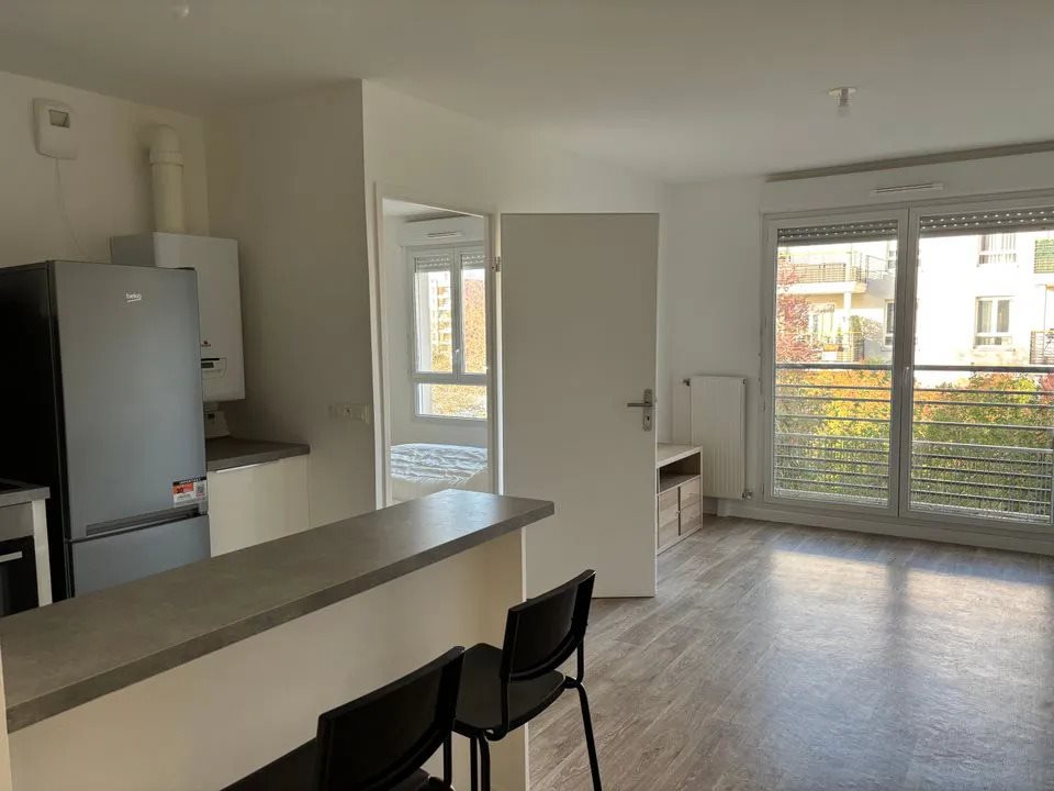 Appartement à louer, 38m², Aulnay-sous-Bois