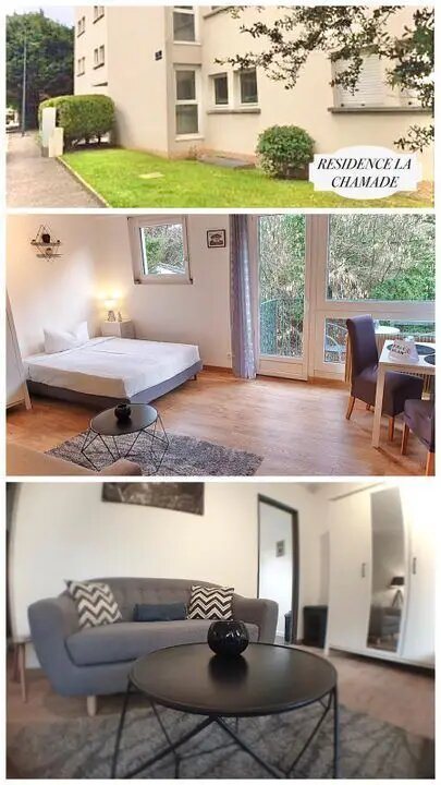Appartement à louer, 35m², Mulhouse