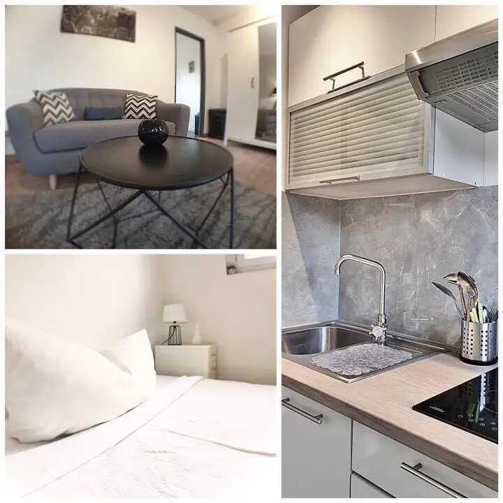 Appartement à louer, 35m², Mulhouse