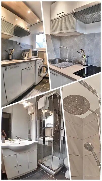 Appartement à louer, 35m², Mulhouse