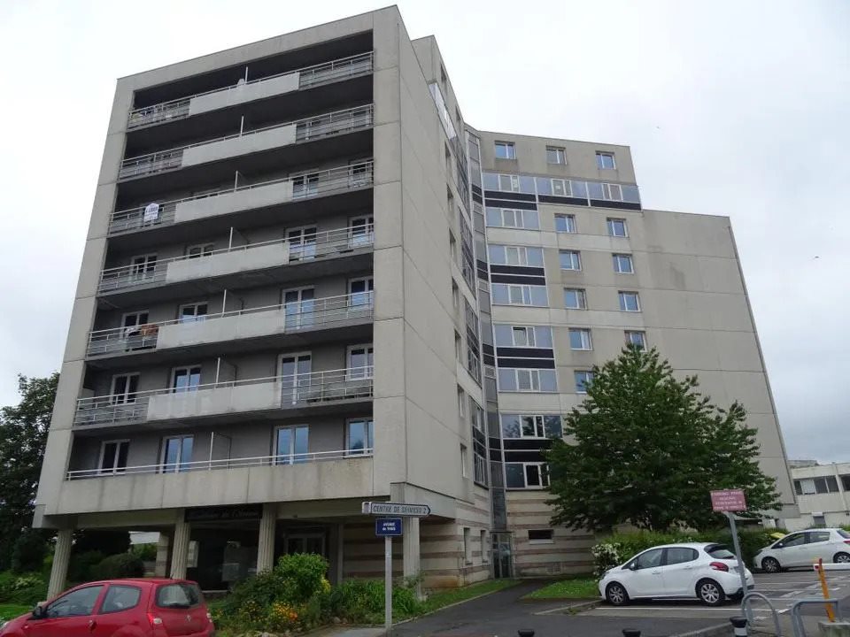 Appartement à louer, 19m², Caen