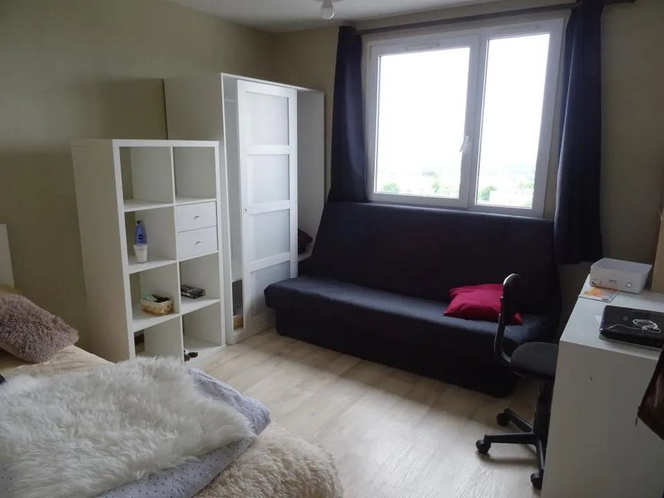 Appartement à louer, 19m², Caen