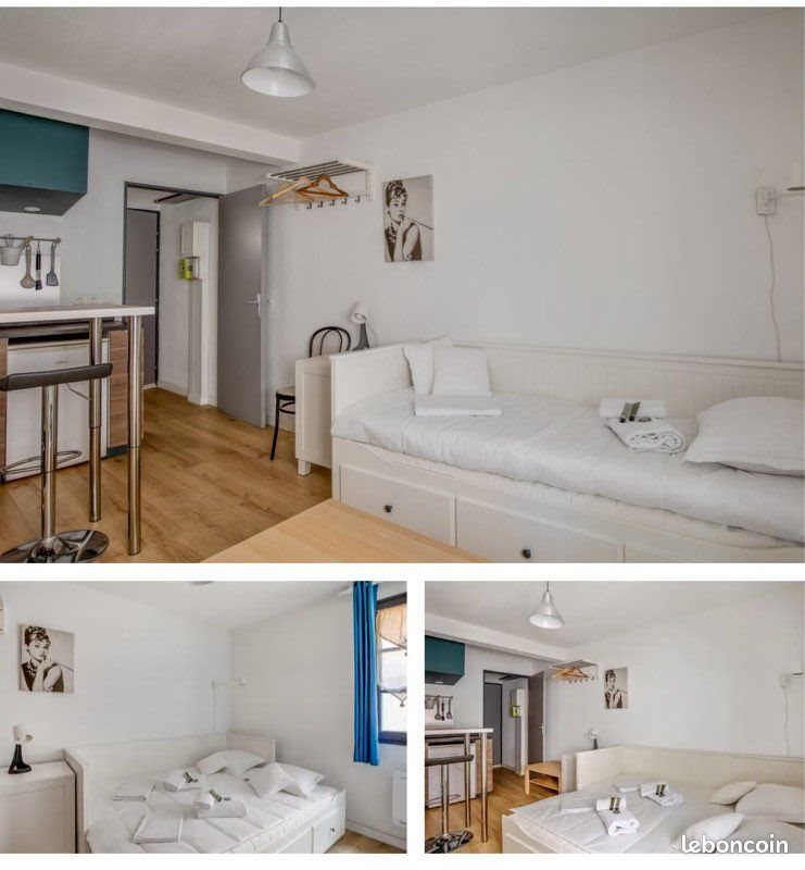 Appartement à louer, 19m², Avignon