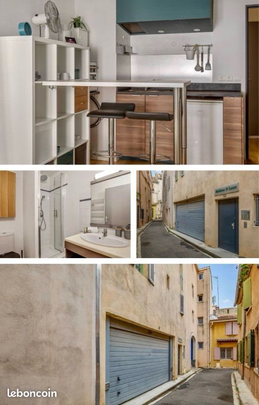 Appartement à louer, 19m², Avignon