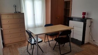 Appartement à louer, 24m², Tours