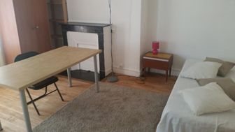 Appartement à louer, 24m², Tours