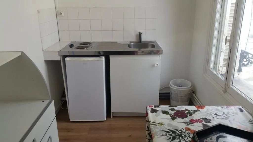 Appartement à louer, 24m², Tours