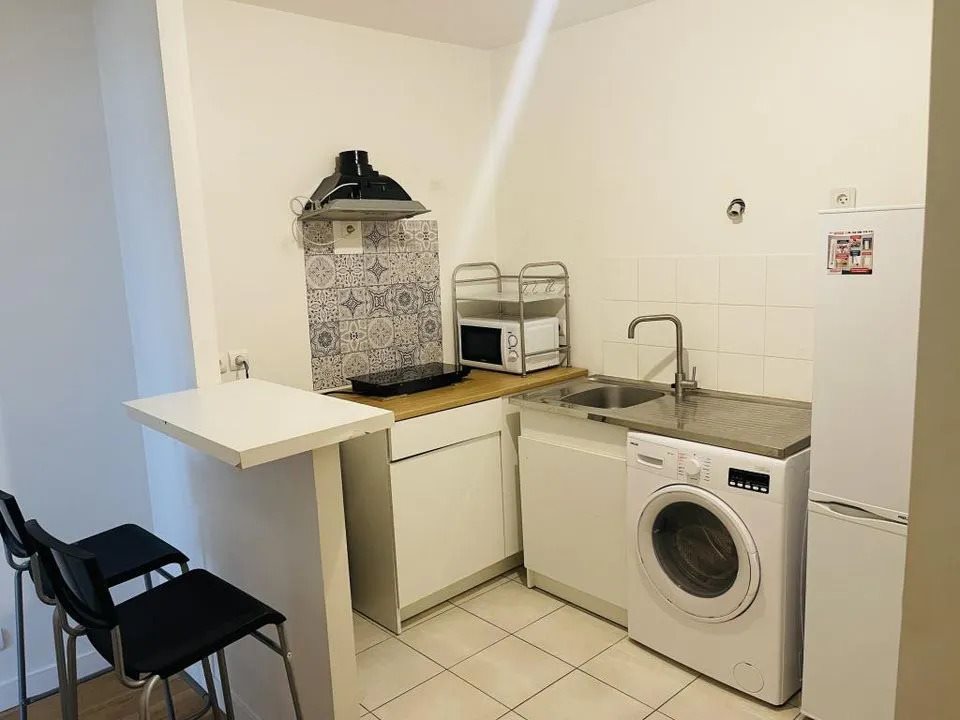 Appartement à louer, 47m², Rueil-Malmaison