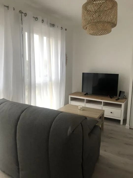 Appartement à louer, 23m², Sarcelles